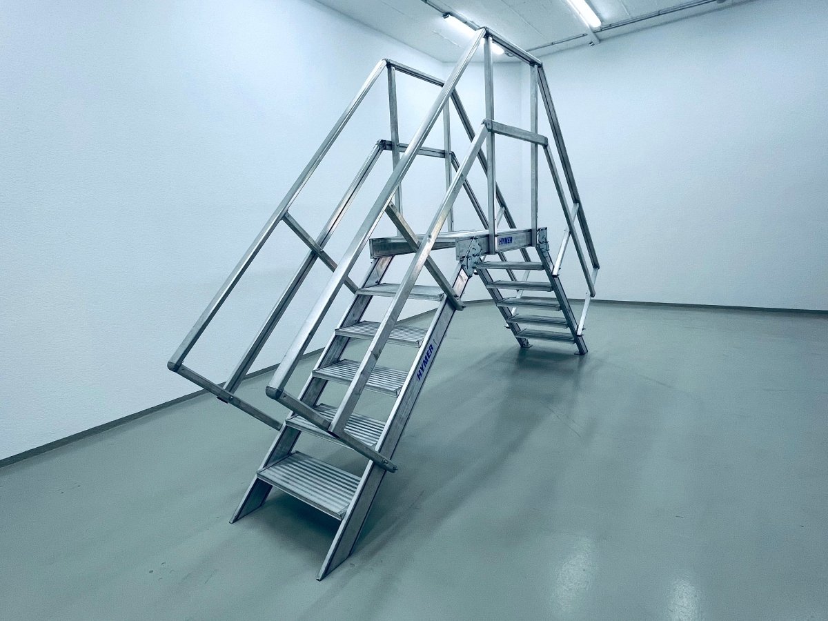 Hymer Treppenbrücke - product_category | KLEMA Maschinenhandel