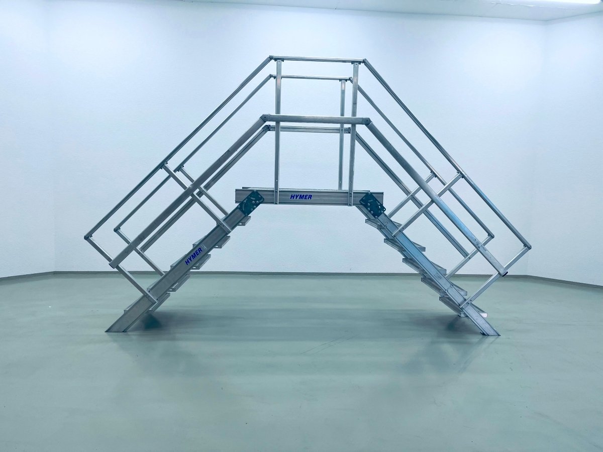 Hymer Treppenbrücke - product_category | KLEMA Maschinenhandel