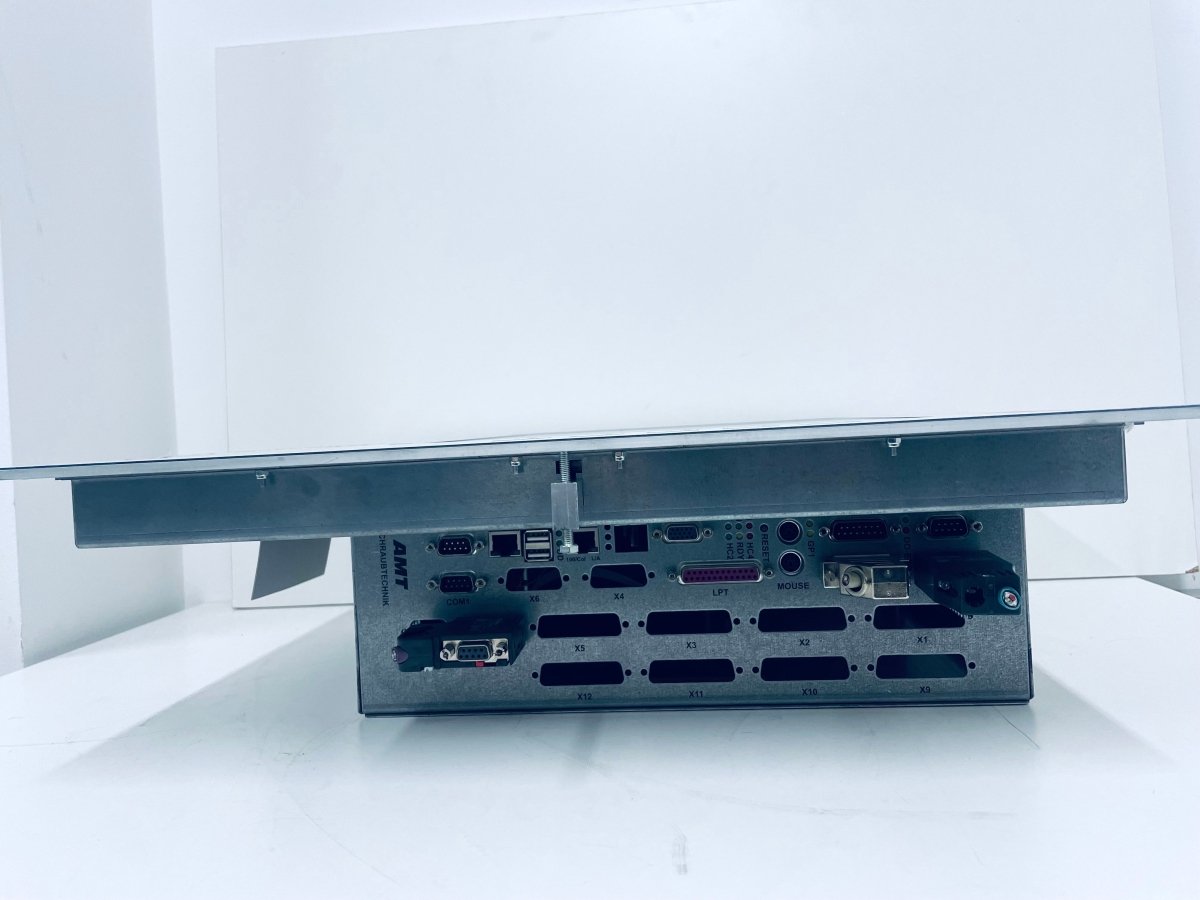 Janich & Klass Computertechnik AMT Master PCM4 15" High power sytems 7017652.0238 - #product_category# | KLEMA Maschinenhandel