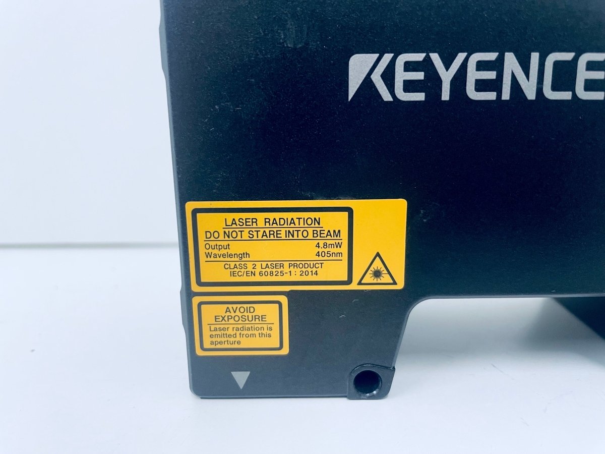 Keyence LJ - V7300B Laser Sensor 48810227 - #product_category# | KLEMA Maschinenhandel