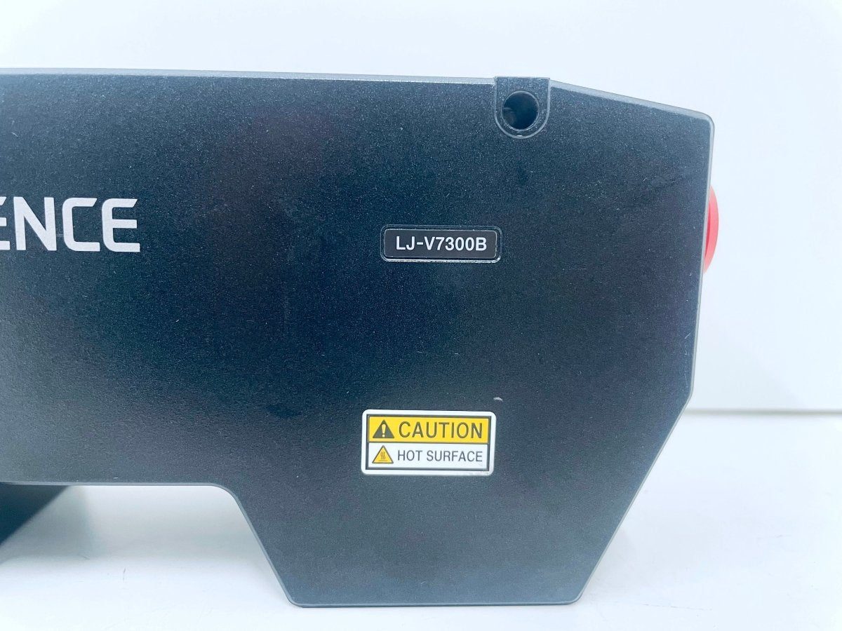 Keyence LJ - V7300B Laser Sensor 48811473 - #product_category# | KLEMA Maschinenhandel