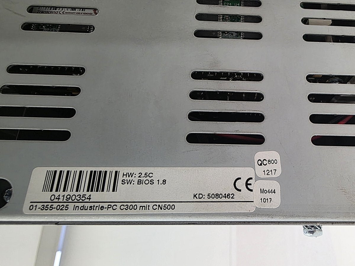 Krauss Maffai 5080462 IPC MC4 - product_category | KLEMA Maschinenhandel