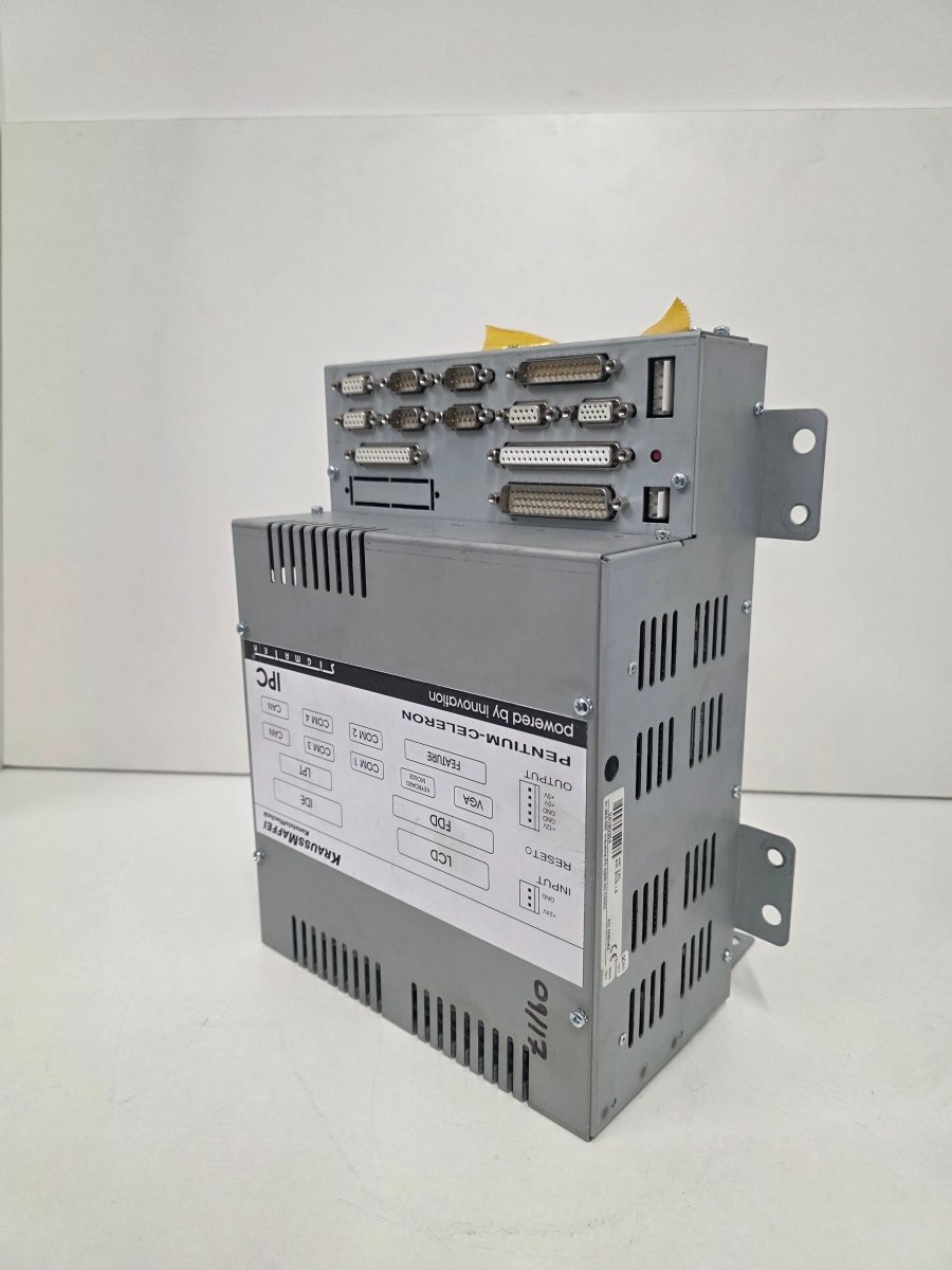 Krauss Maffai 5080462 IPC MC4 - product_category | KLEMA Maschinenhandel