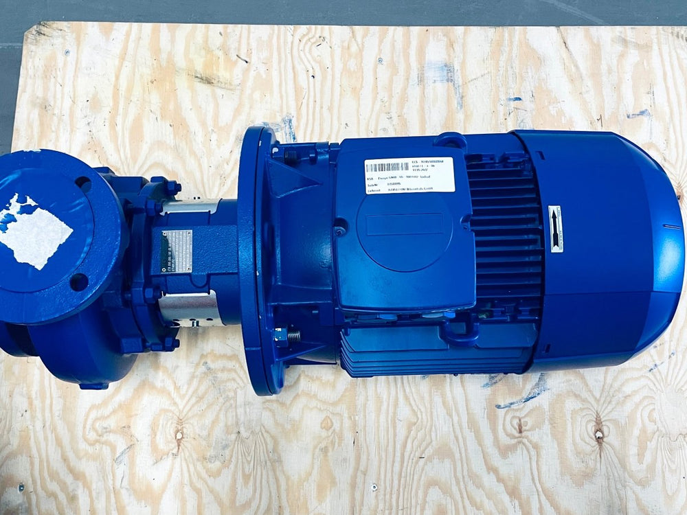 KSB Block Pump, Etabloc ETB 080-065-160