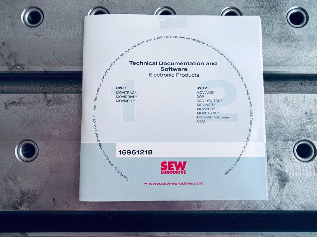 Movidrive MDX61B0005 - 5A3 - 4 - 00/DFP21B Antriebs - /Frequenzumrichter - product_category | KLEMA Maschinenhandel