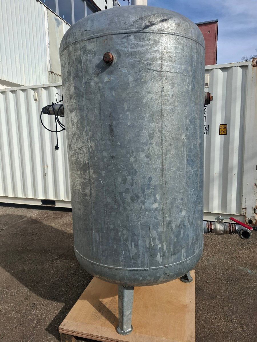 OKS Druckluftbehälter 2000L - product_category | KLEMA Maschinenhandel