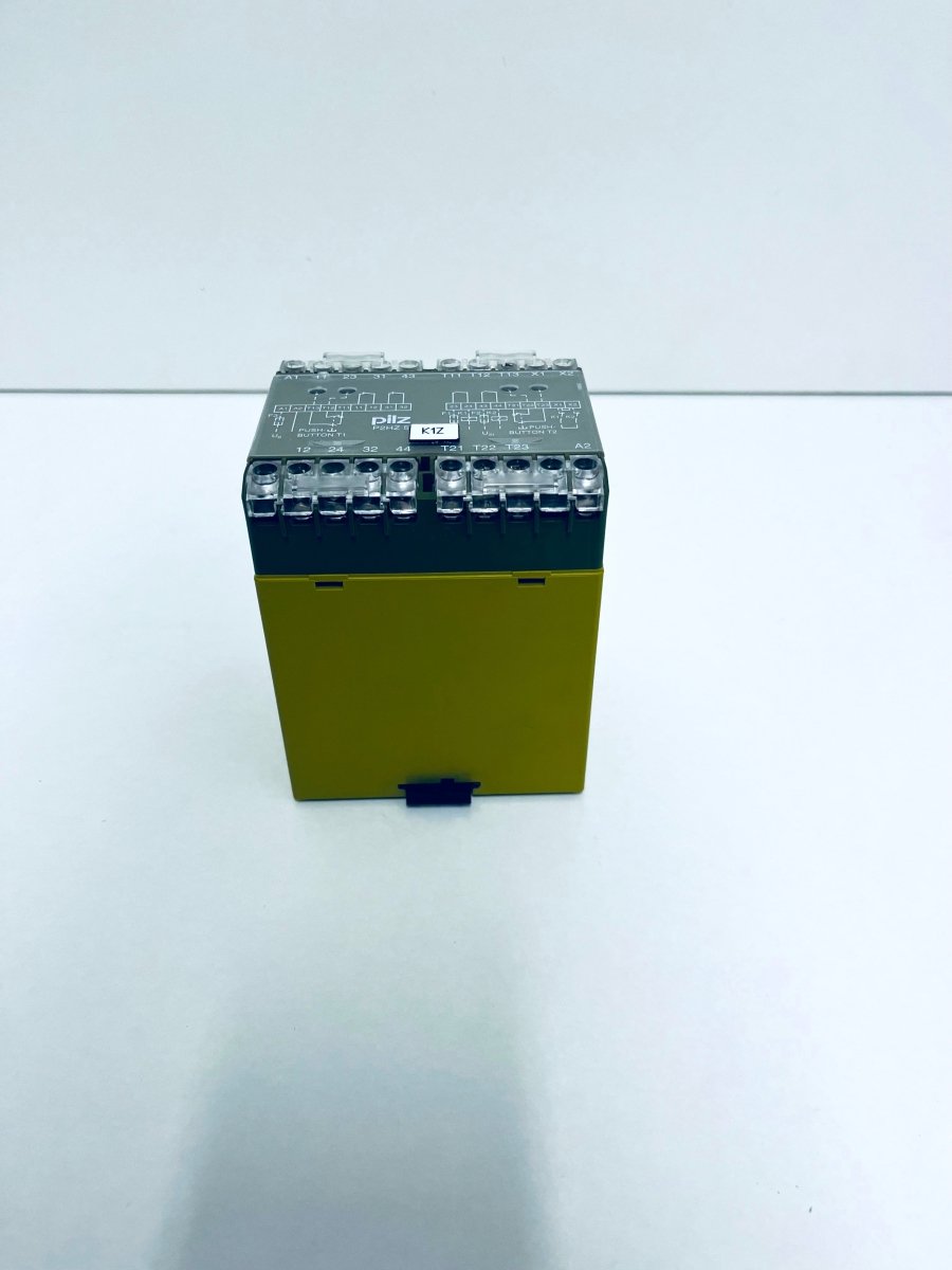 Pilz P2HZ5 Sicherheitsrelais 474390 - product_category | KLEMA Maschinenhandel