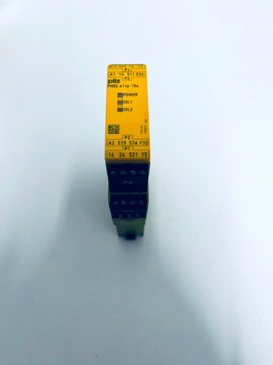 Pilz PN0Z ev1vp 10s Sicherheitsmodul 774131 - product_category | KLEMA Maschinenhandel