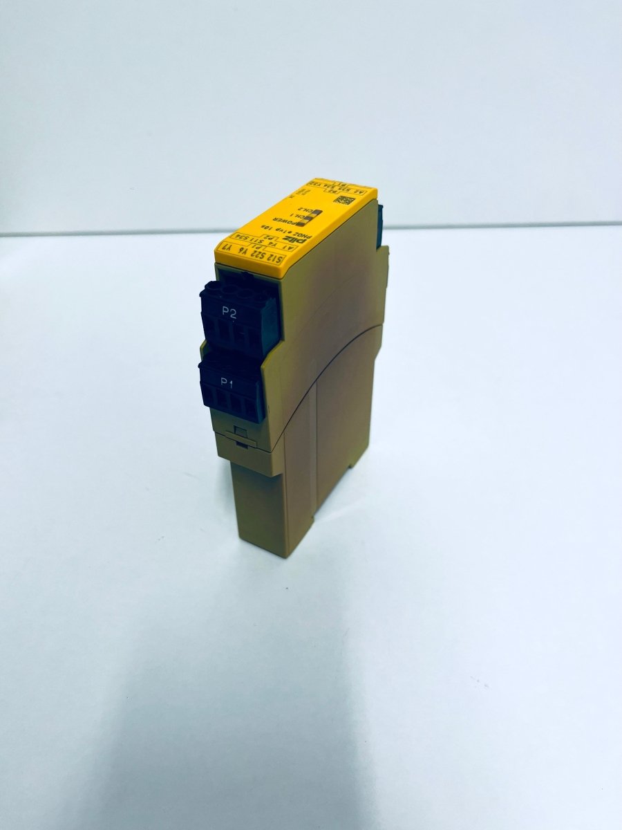 Pilz PN0Z ev1vp 10s Sicherheitsmodul 774131 - product_category | KLEMA Maschinenhandel