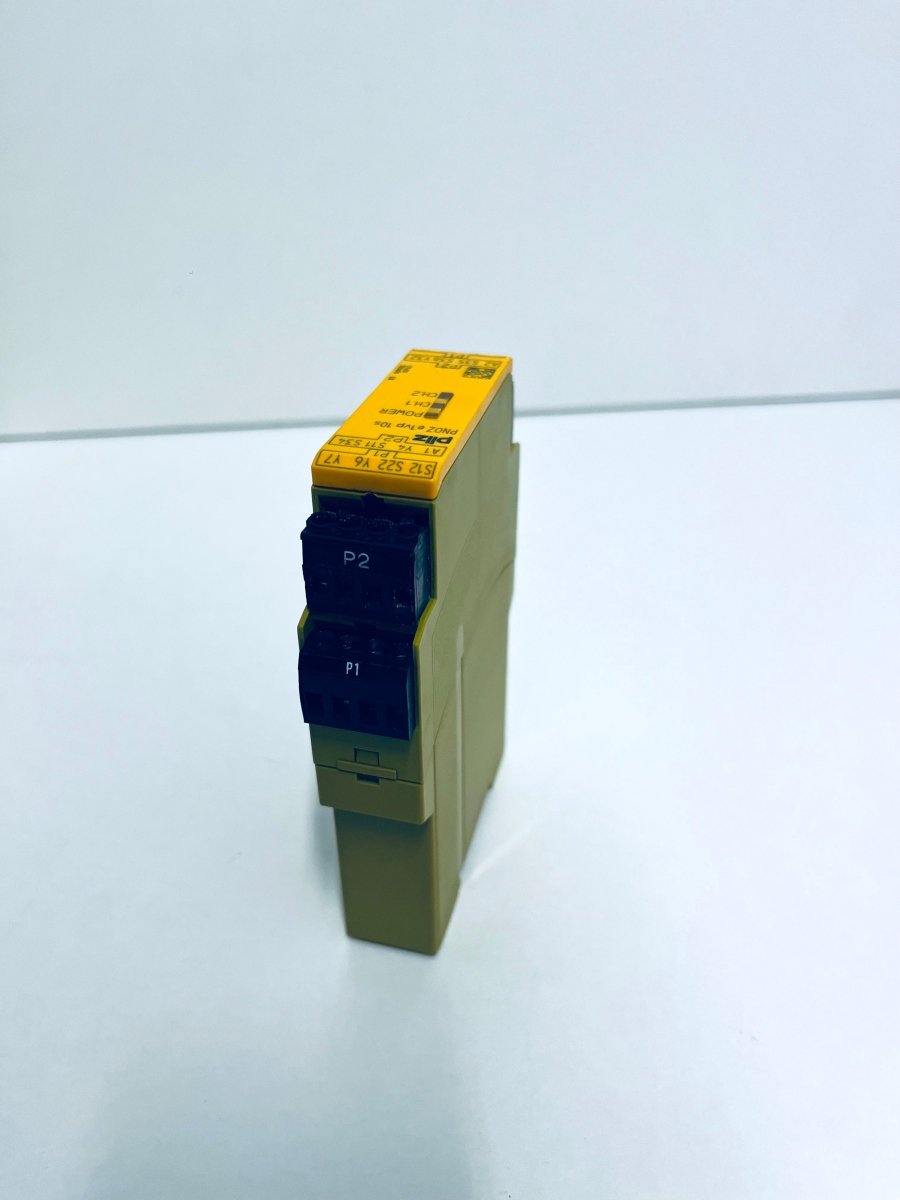Pilz PN0Z ev1vp 10s Sicherheitsmodul - product_category | KLEMA Maschinenhandel