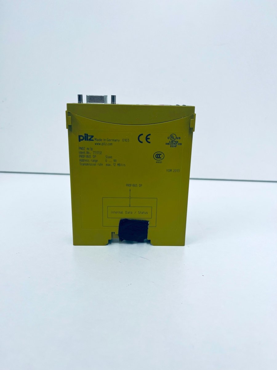 Pilz PN0Z mc3p Sicherheitsmodul - product_category | KLEMA Maschinenhandel