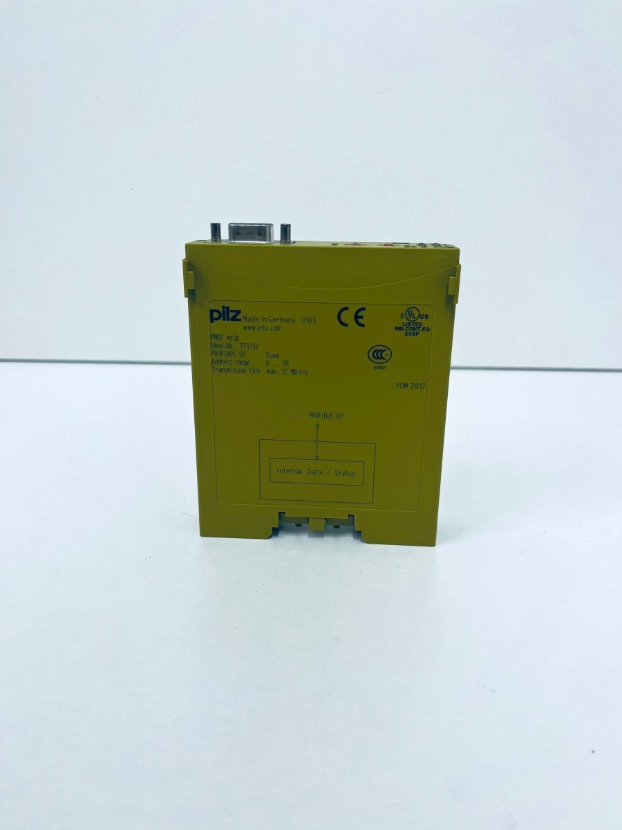 Pilz PN0Z mc3p Sicherheitsmodul - product_category | KLEMA Maschinenhandel