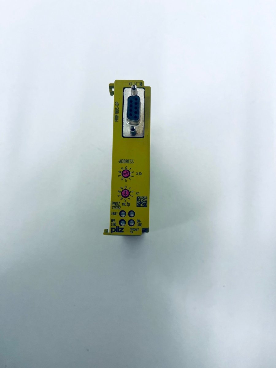 Pilz PN0Z mc3p Sicherheitsmodul - product_category | KLEMA Maschinenhandel