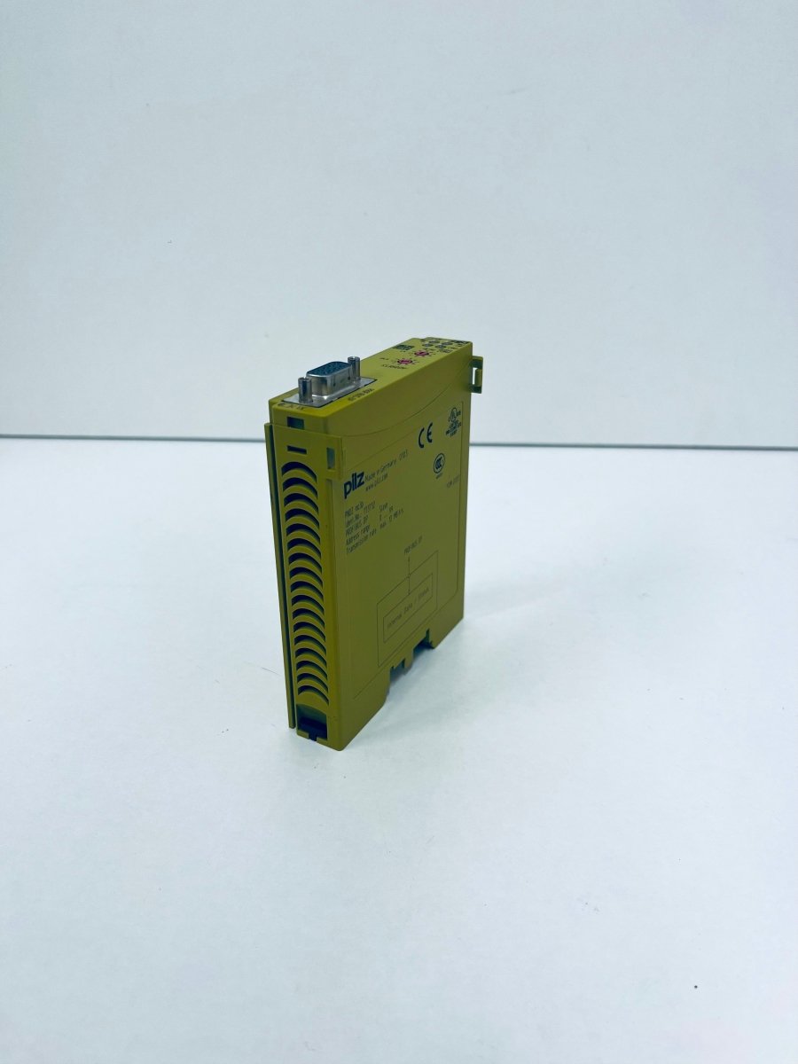 Pilz PN0Z mc3p Sicherheitsmodul - product_category | KLEMA Maschinenhandel