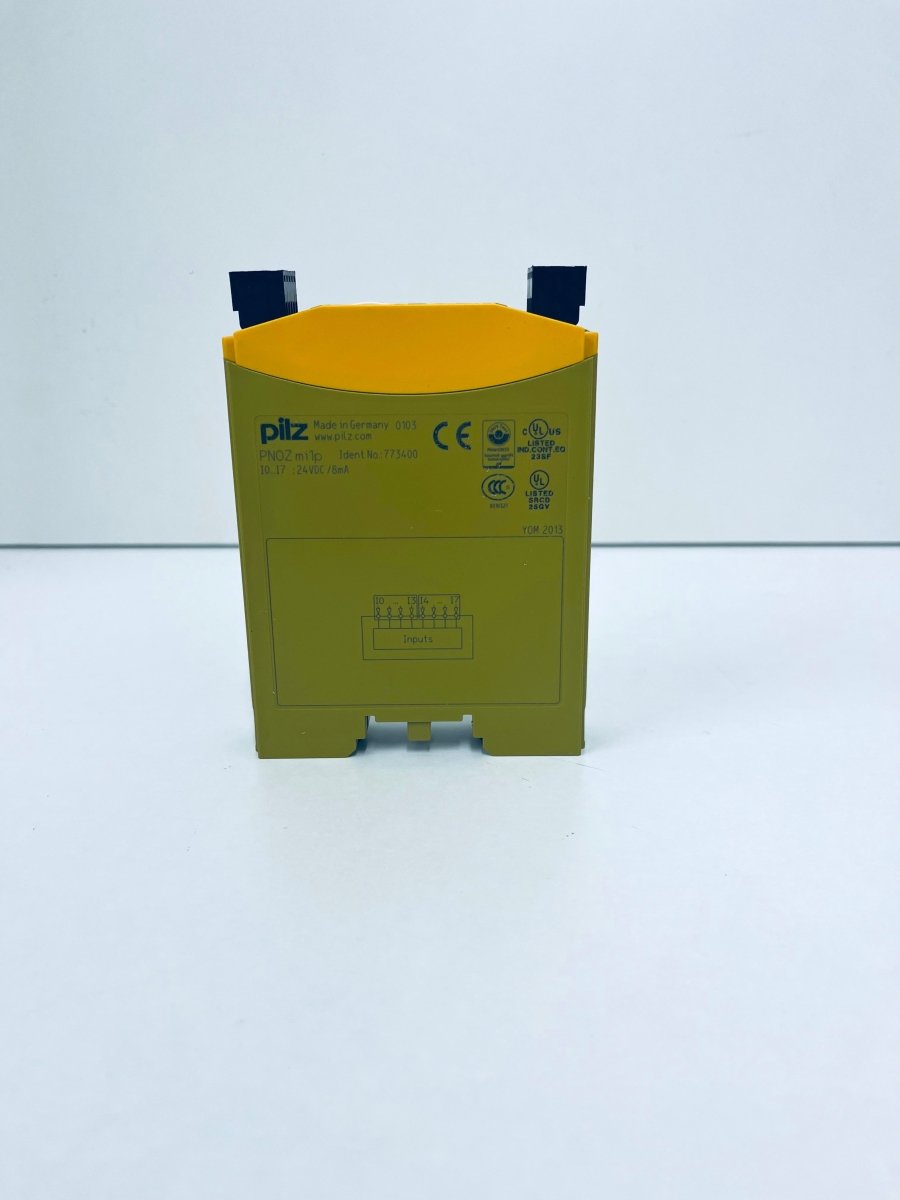 Pilz PN0Z mi1p Sicherheitsmodul - product_category | KLEMA Maschinenhandel