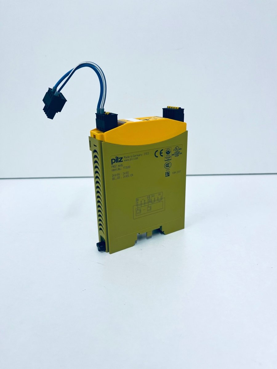 Pilz PN0Z mo1p Sicherheitsmodul - product_category | KLEMA Maschinenhandel