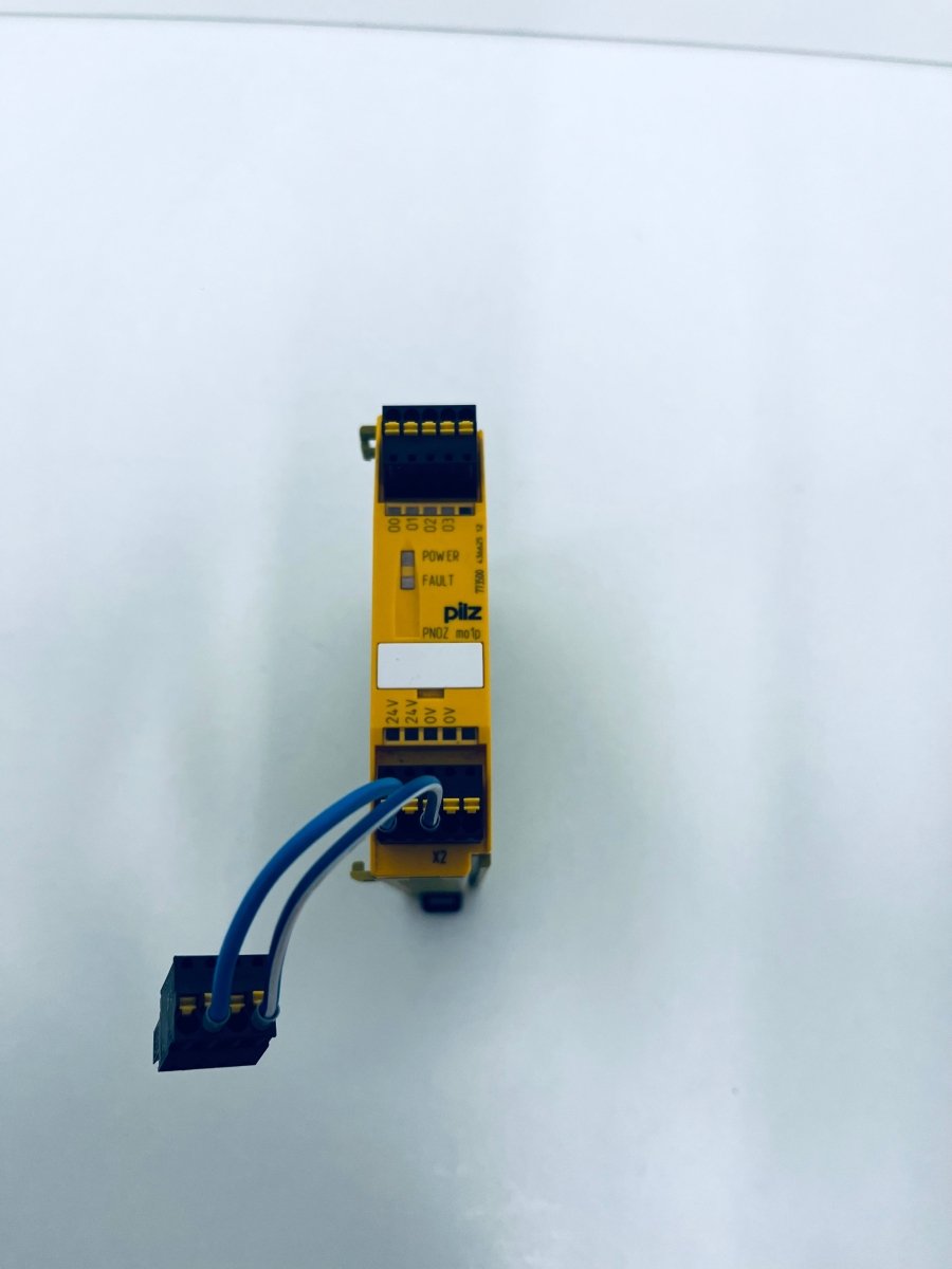 Pilz PN0Z mo1p Sicherheitsmodul - product_category | KLEMA Maschinenhandel