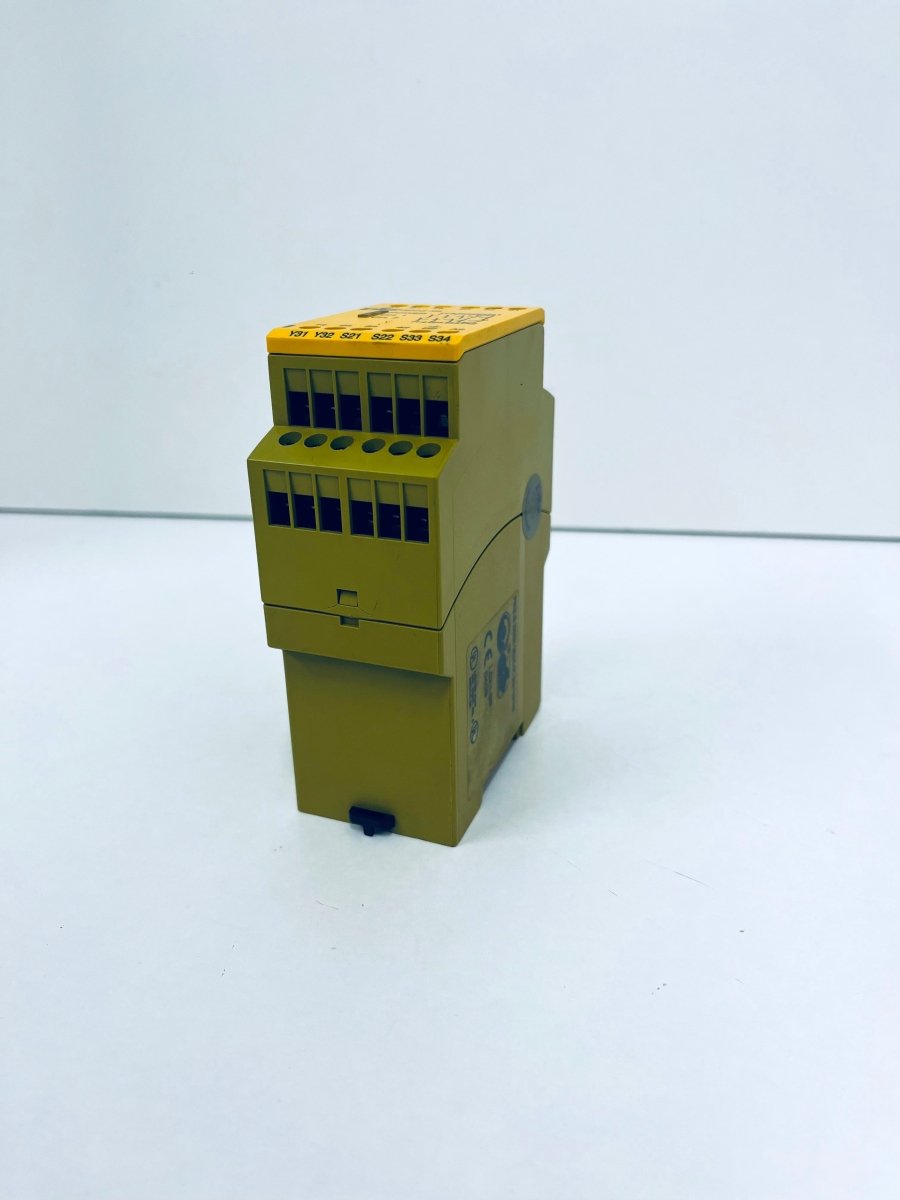 Pilz PN0Z X3 774318 Sicherheitsmodul - product_category | KLEMA Maschinenhandel