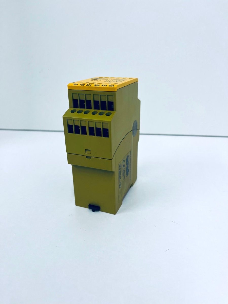 Pilz PN0Z X3 Sicherheitsmodul 774318 - product_category | KLEMA Maschinenhandel
