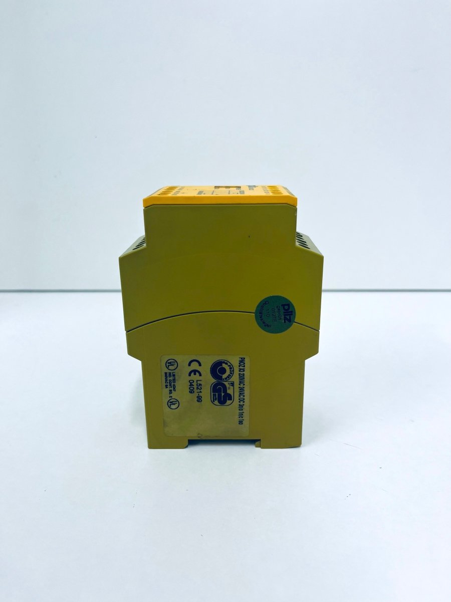 Pilz PN0Z X3 Sicherheitsmodul 774318 - product_category | KLEMA Maschinenhandel