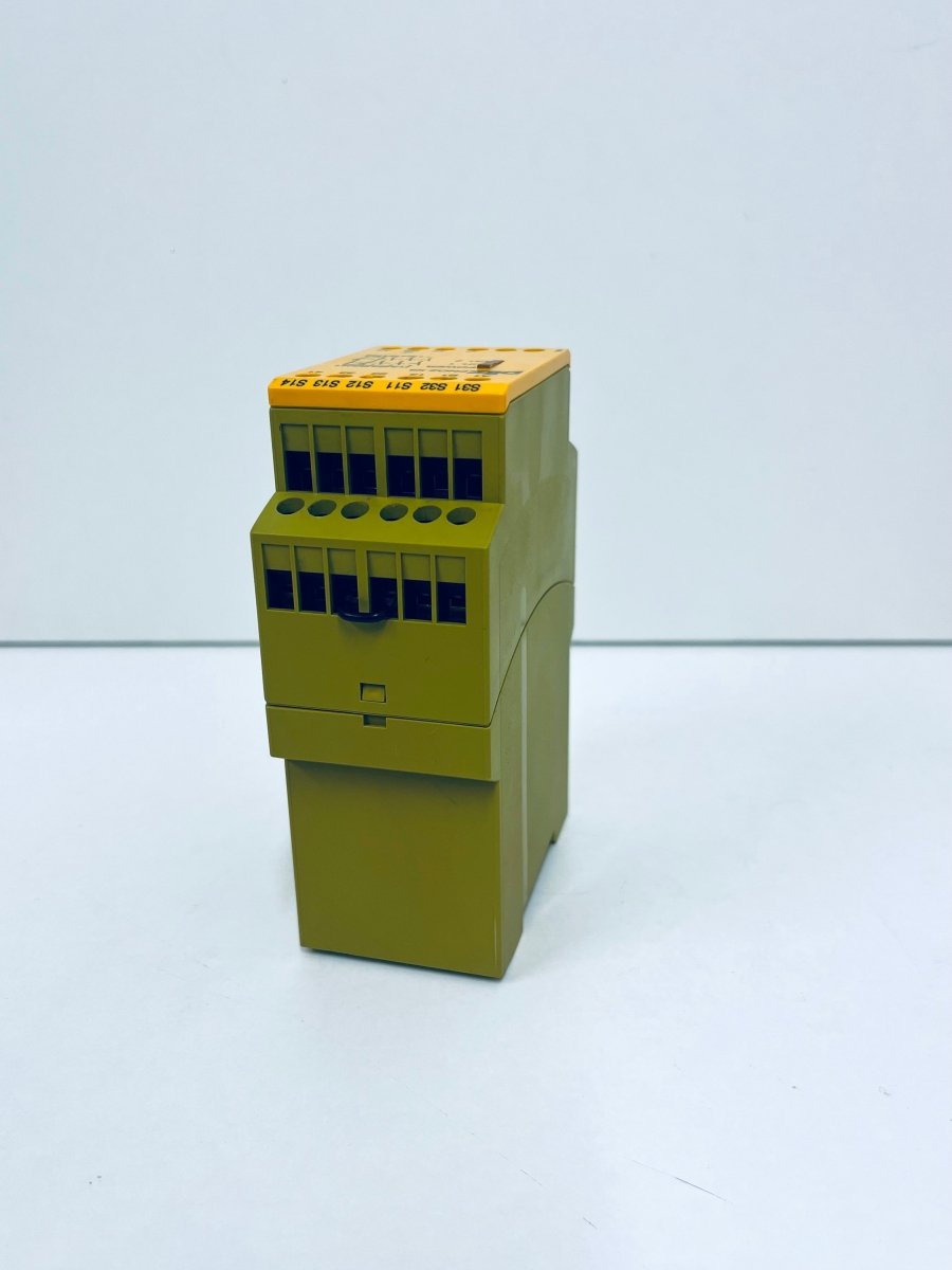 Pilz PN0Z X3 Sicherheitsmodul - product_category | KLEMA Maschinenhandel