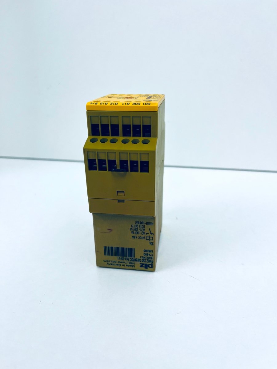 Pilz PN0Z XV2 Sicherheitsmodul 774500 - product_category | KLEMA Maschinenhandel