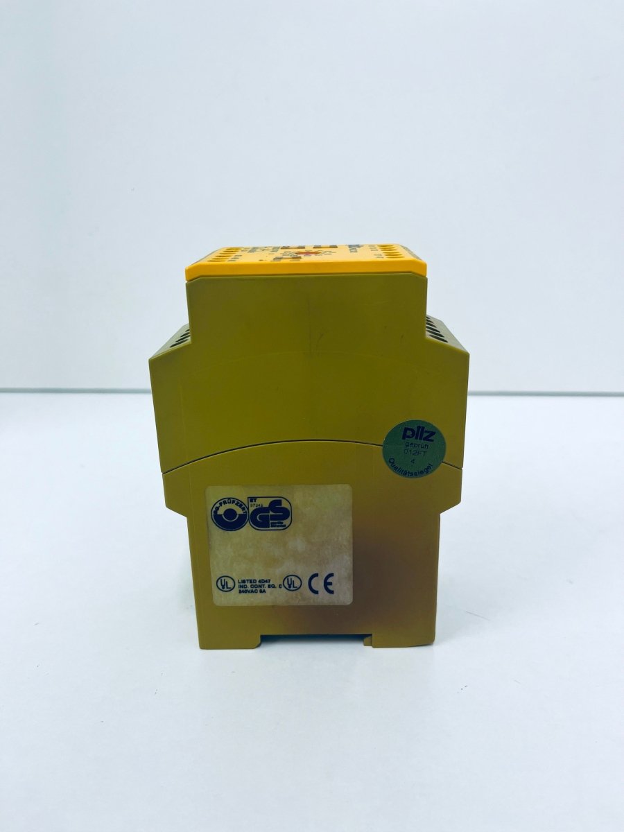 Pilz PN0Z XV2 Sicherheitsmodul 774500 - product_category | KLEMA Maschinenhandel