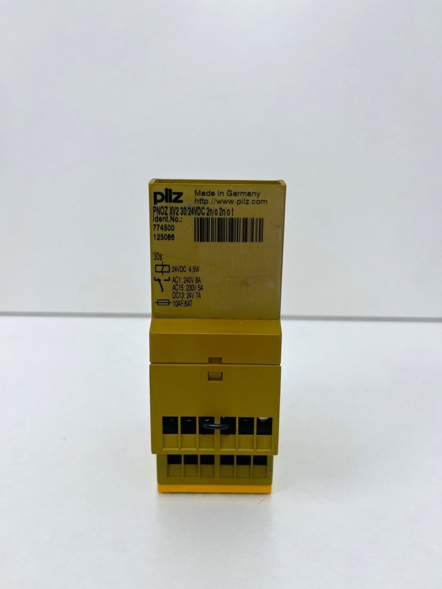 Pilz PN0Z XV2 Sicherheitsmodul 774500 - product_category | KLEMA Maschinenhandel
