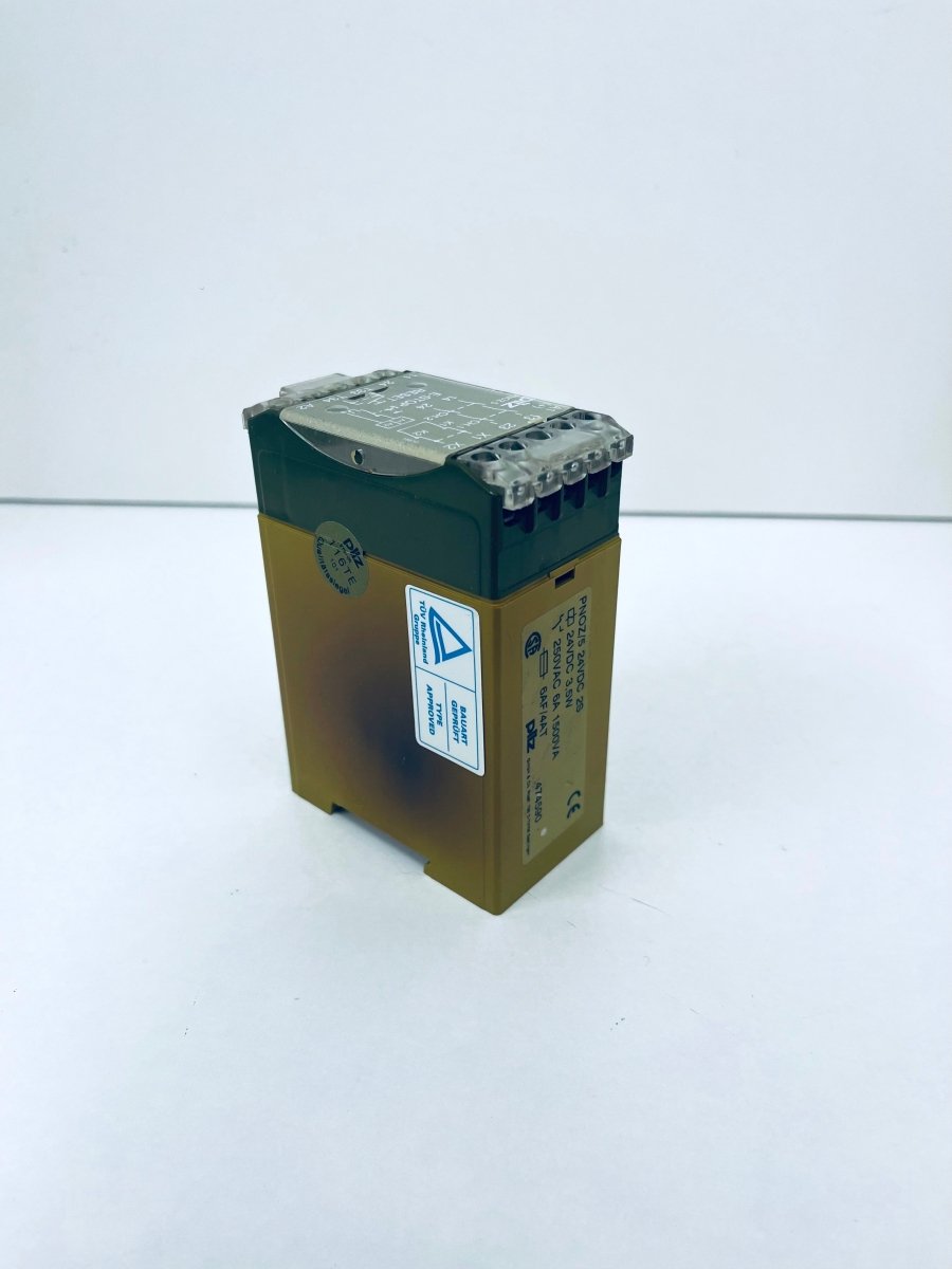 Pilz PN0Z/5 Sicherheitsmodul - product_category | KLEMA Maschinenhandel