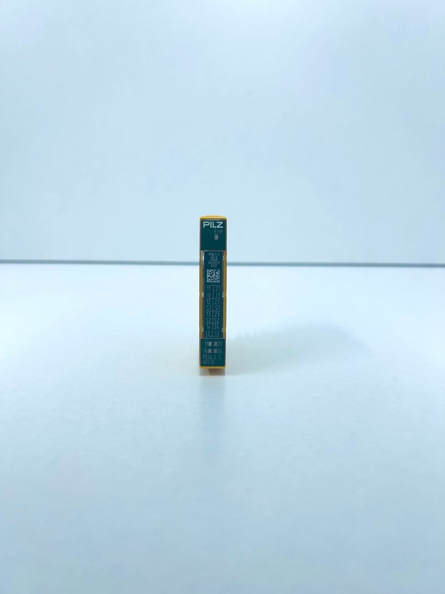 Pilz PSSu ES 4DI - D Sicherheitsmodul 312401 - product_category | KLEMA Maschinenhandel