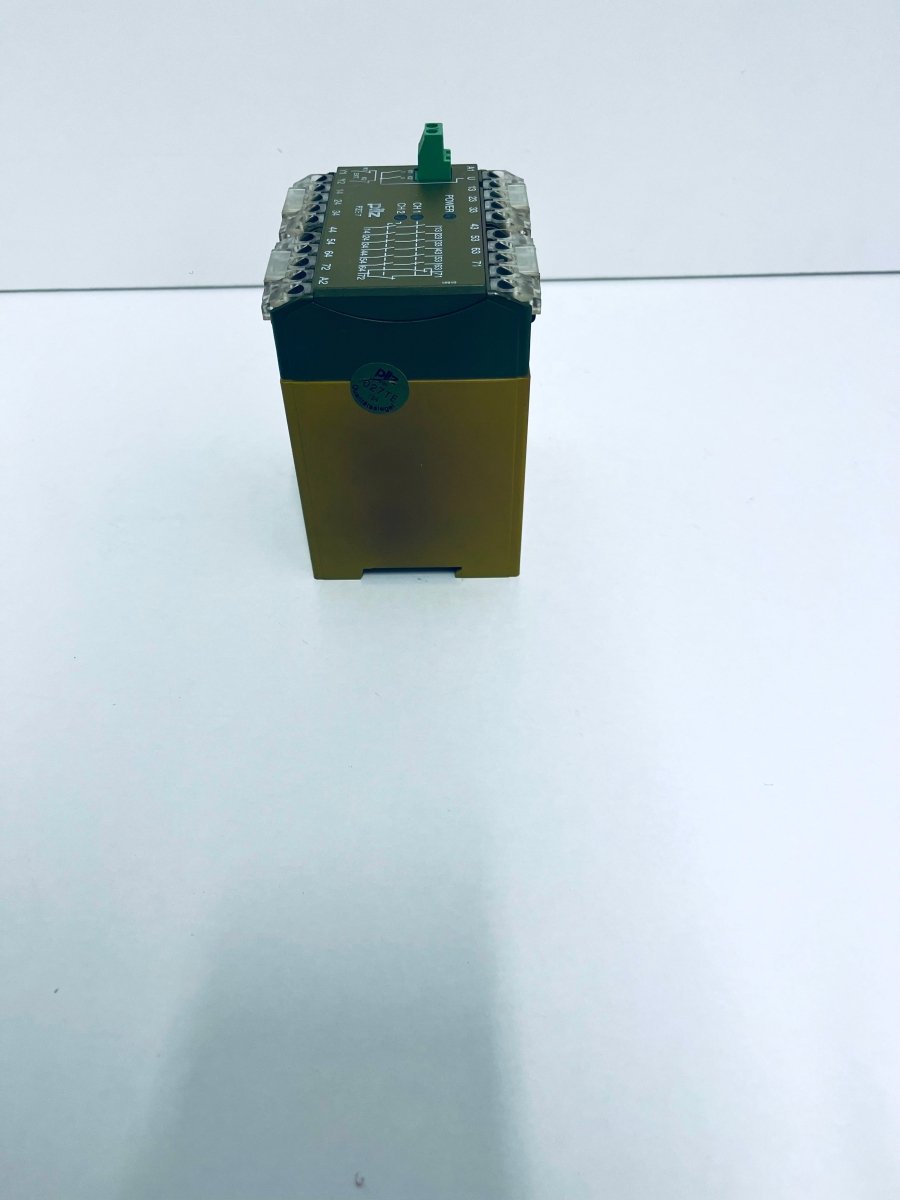 Pilz PZE/7 Sicherheitsrelais 474050 - product_category | KLEMA Maschinenhandel