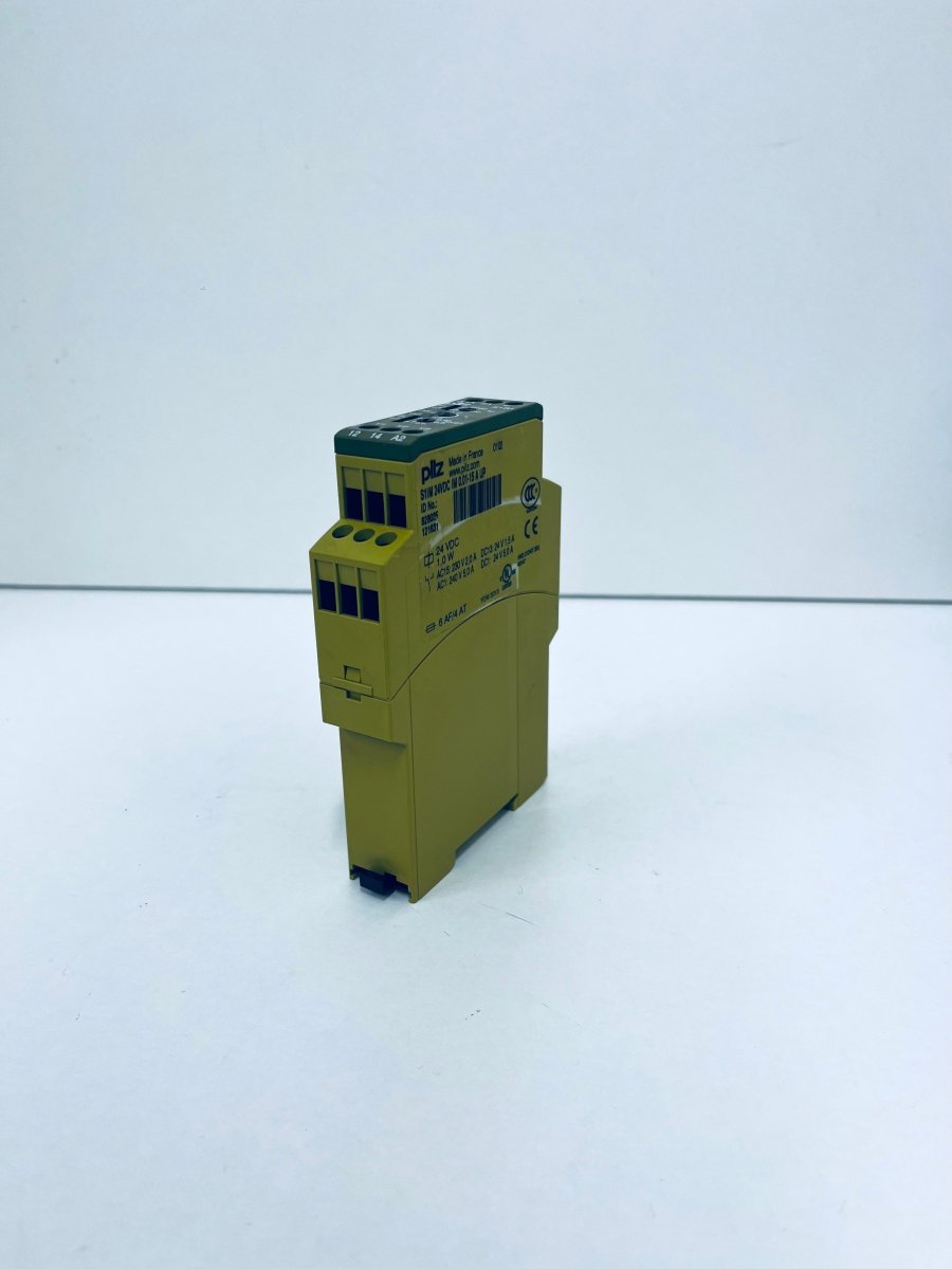 Pilz S1/M Sicherheitsrelais 828035 - product_category | KLEMA Maschinenhandel