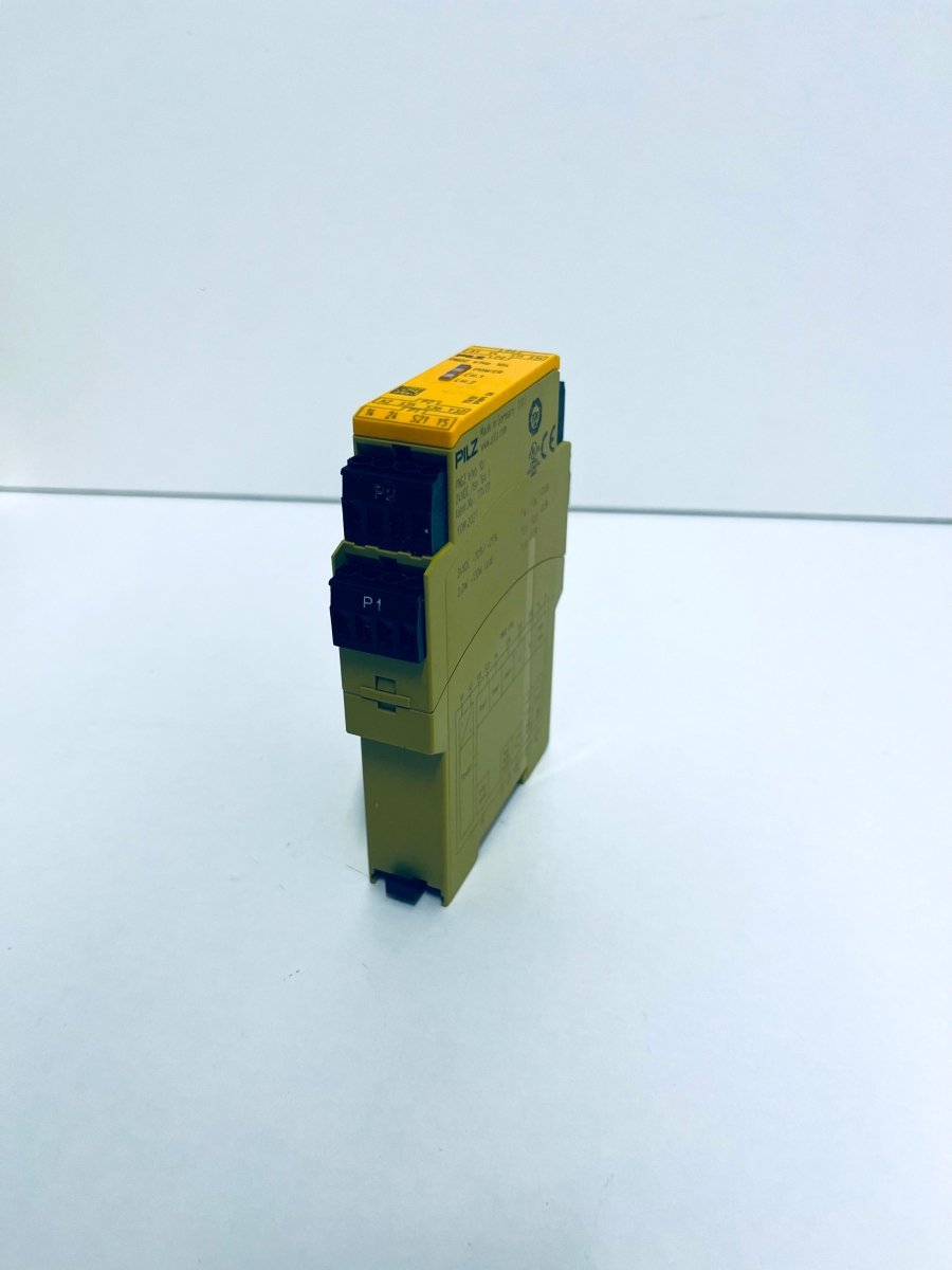Pilz Sicherheitsmodul PN0Z ev1vp 10s 774131 - product_category | KLEMA Maschinenhandel