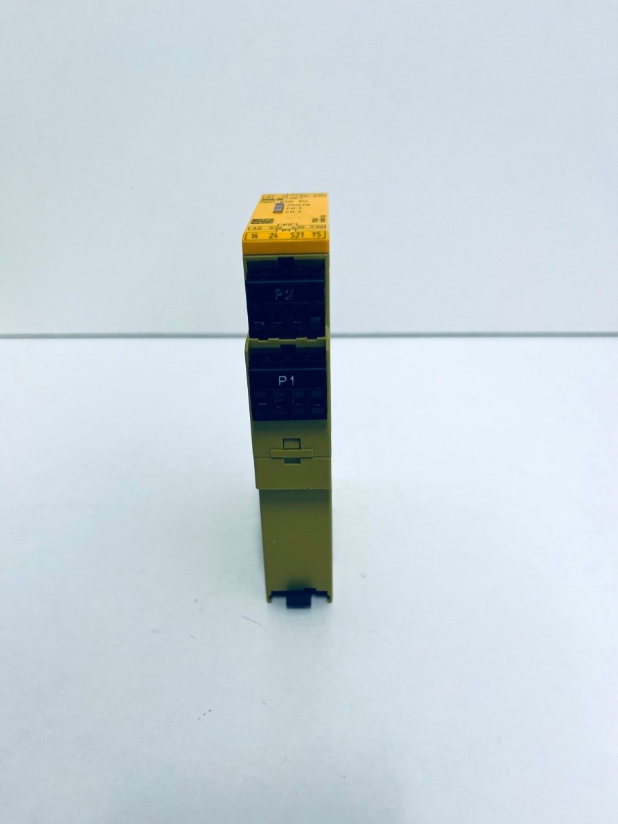 Pilz Sicherheitsmodul PN0Z ev1vp 10s 774131 - product_category | KLEMA Maschinenhandel