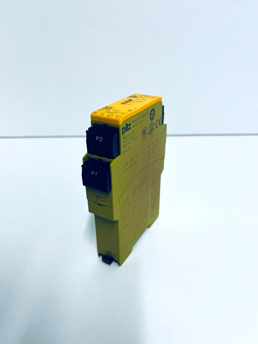 Pilz Sicherheitsmodul PN0Z ev1vp 10s - product_category | KLEMA Maschinenhandel