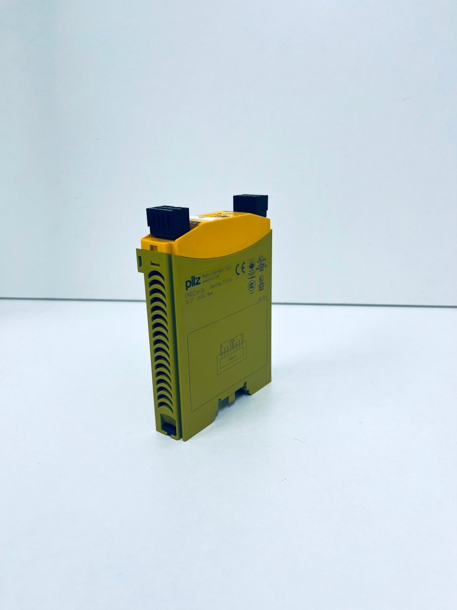 Pilz Sicherheitsmodul PN0Z mi1p - product_category | KLEMA Maschinenhandel