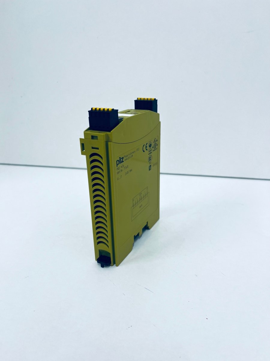 Pilz Sicherheitsmodul PN0Z mi2p - product_category | KLEMA Maschinenhandel