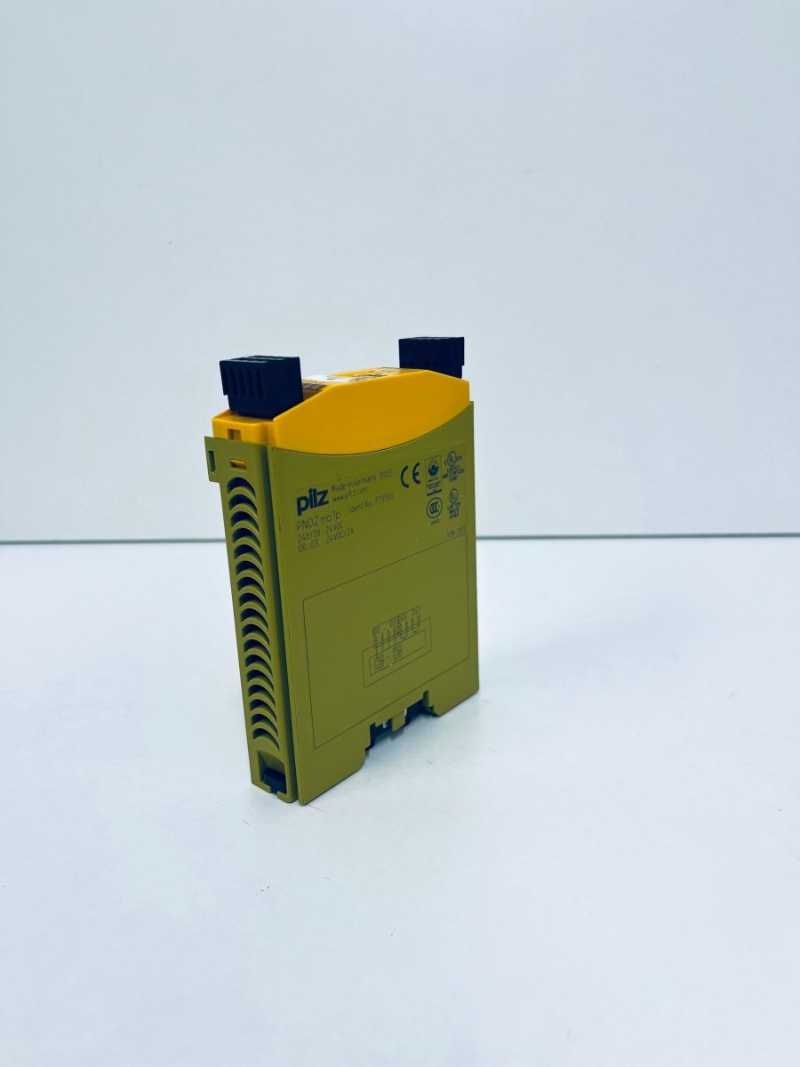 Pilz Sicherheitsmodul PN0Z mo1p - product_category | KLEMA Maschinenhandel