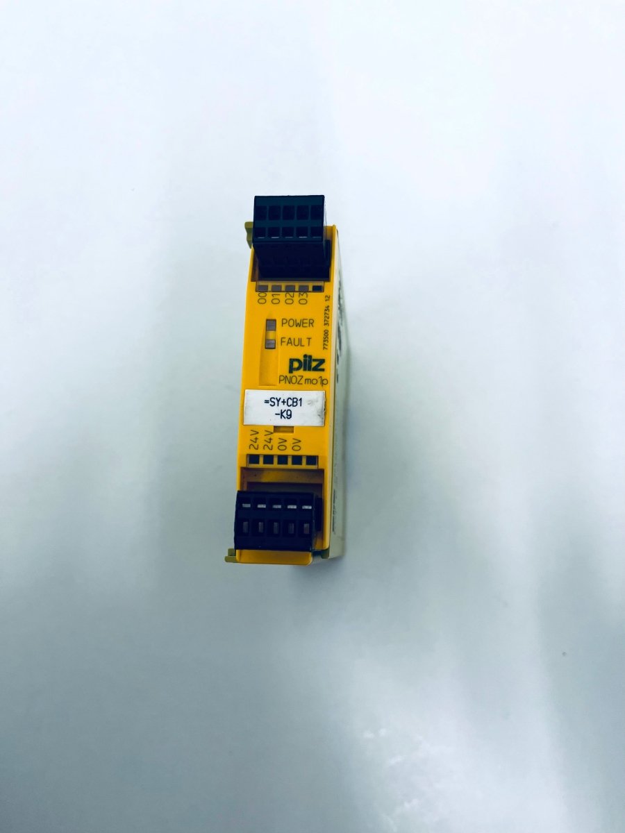 Pilz Sicherheitsmodul PN0Z mo1p - product_category | KLEMA Maschinenhandel