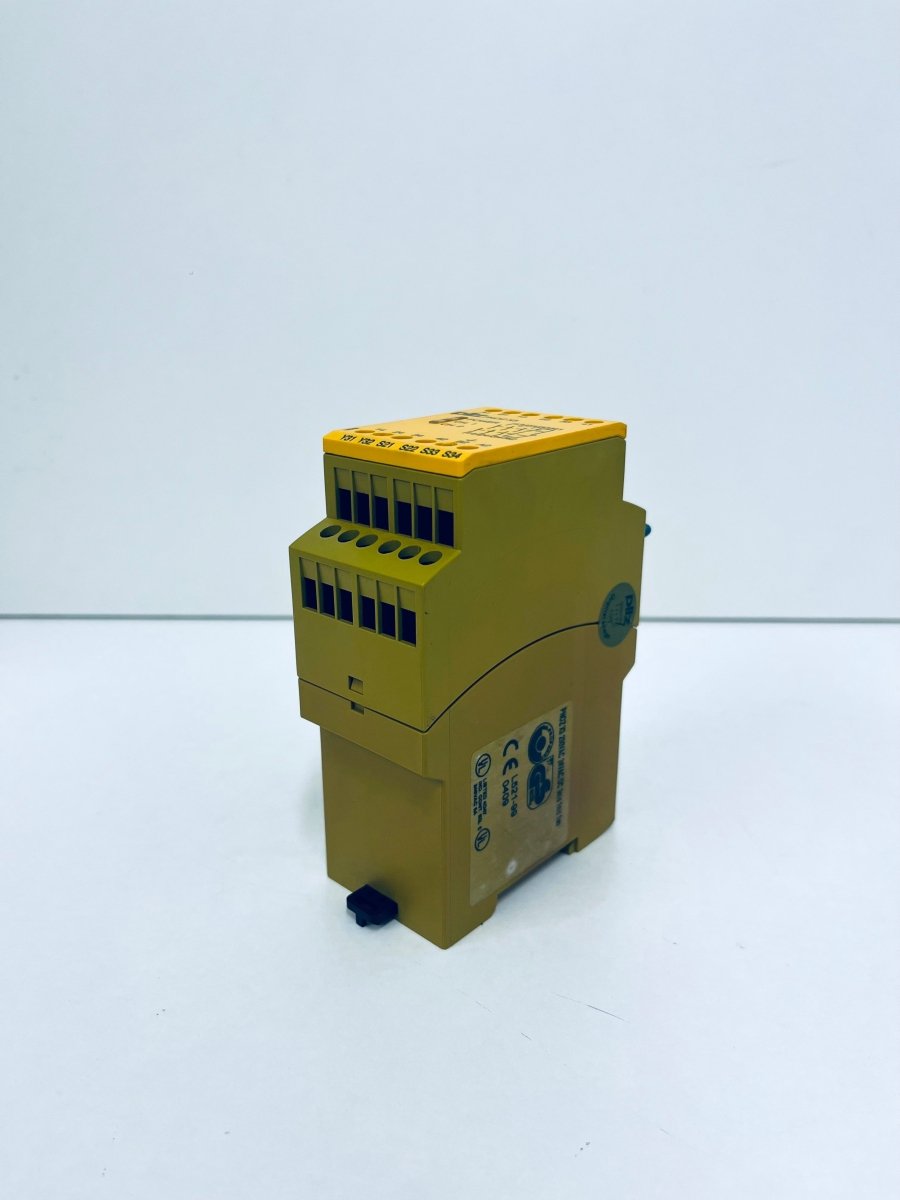 Pilz Sicherheitsmodul PN0Z X3 - product_category | KLEMA Maschinenhandel