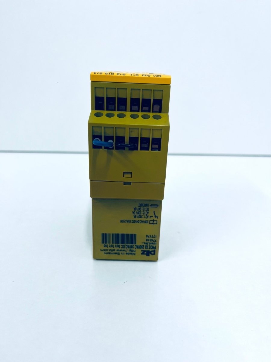 Pilz Sicherheitsmodul PN0Z X3 - product_category | KLEMA Maschinenhandel