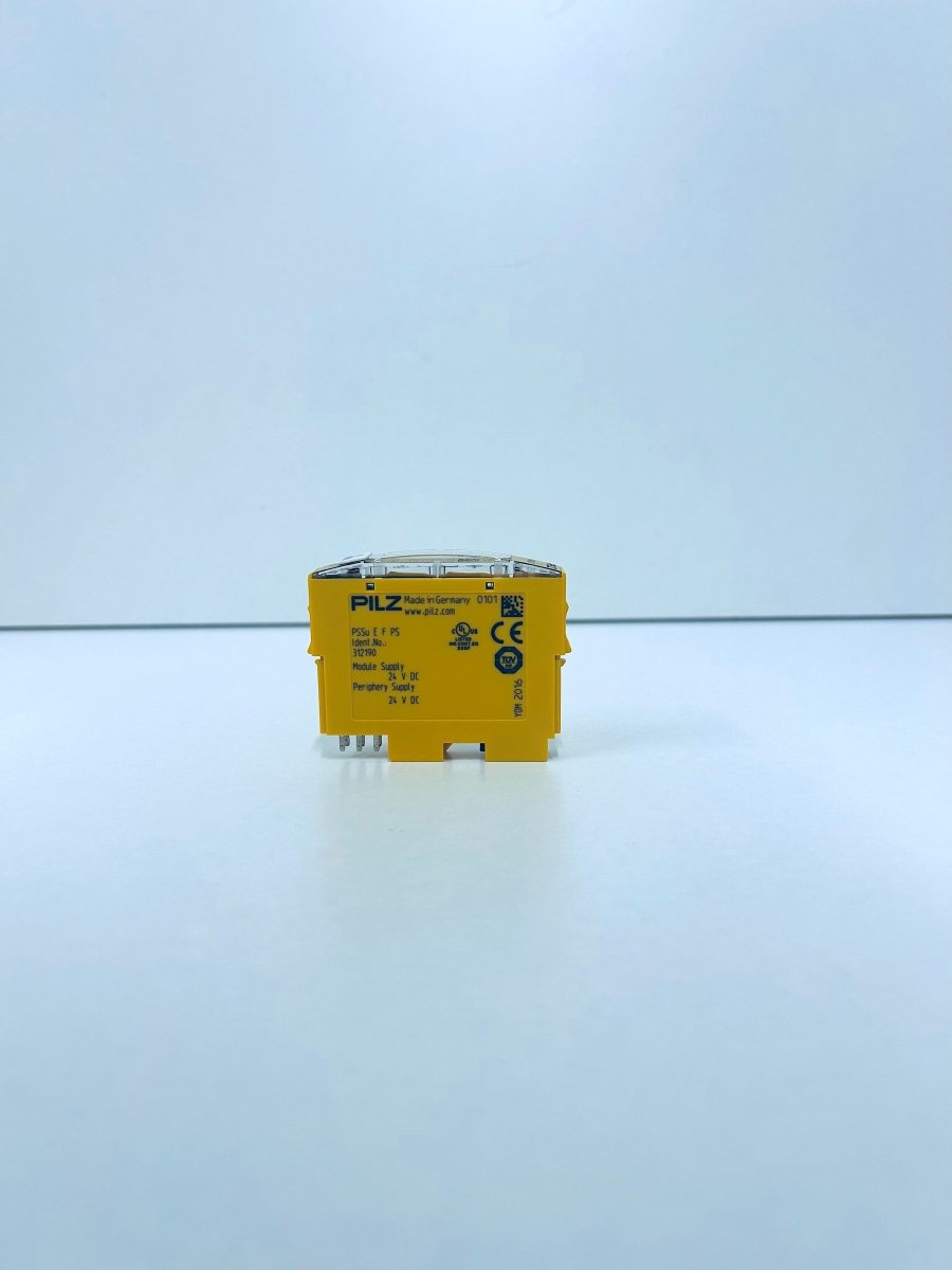 Pilz Sicherheitsmodul PSSu E F PS - product_category | KLEMA Maschinenhandel