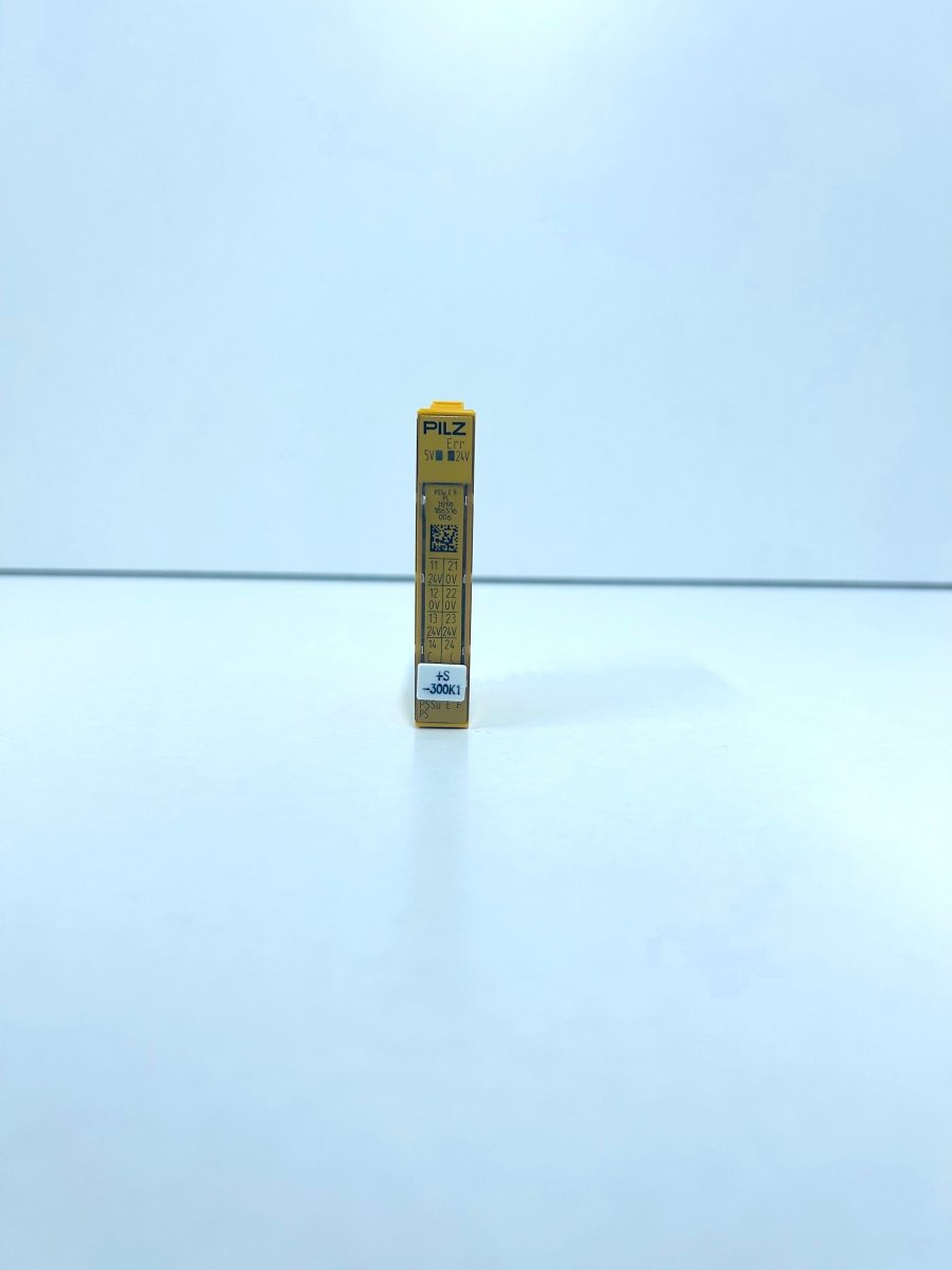 Pilz Sicherheitsmodul PSSu E F PS - product_category | KLEMA Maschinenhandel