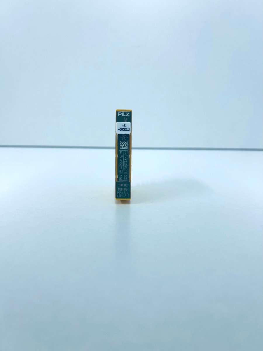 Pilz Sicherheitsmodul PSSu ES 4D0 0.5 - D - product_category | KLEMA Maschinenhandel