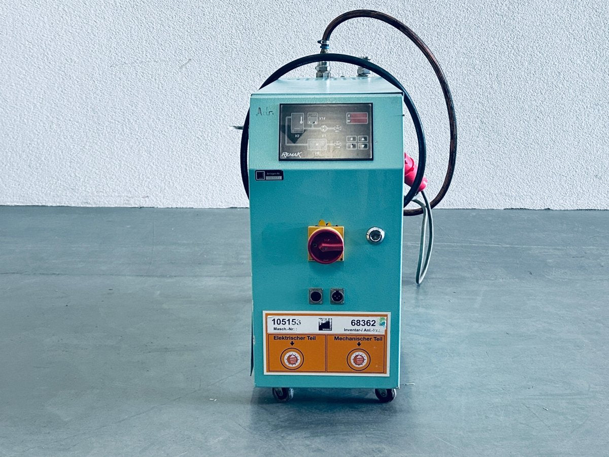 Remak Tempariergerät TRW 95 EW 13,5 MRS/FL - product_category | KLEMA Maschinenhandel
