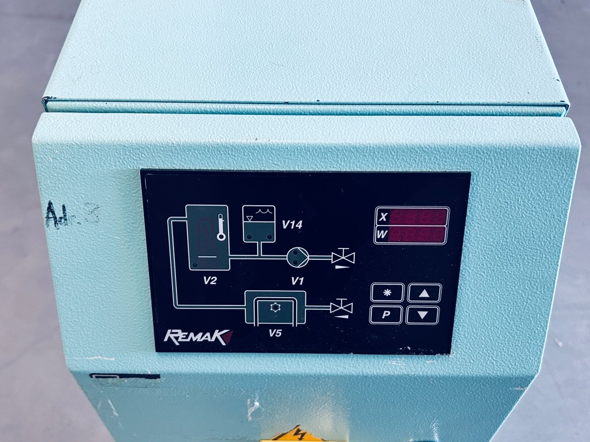 Remak Tempariergerät TRW 95 EW 13,5 MRS/FL - product_category | KLEMA Maschinenhandel