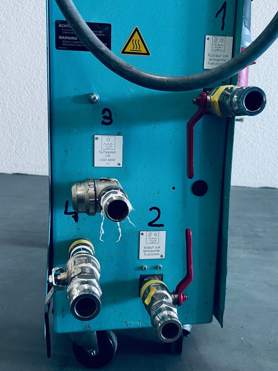 Remak Tempariergerät TRW 95 EWR 27.0 MRS - product_category | KLEMA Maschinenhandel