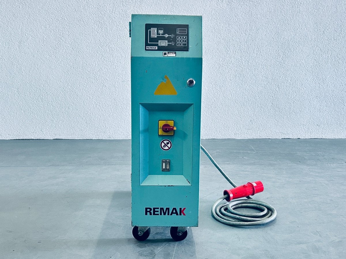Remak TRW 95 EWR 27.0 MRS Tempariergerät - product_category | KLEMA Maschinenhandel
