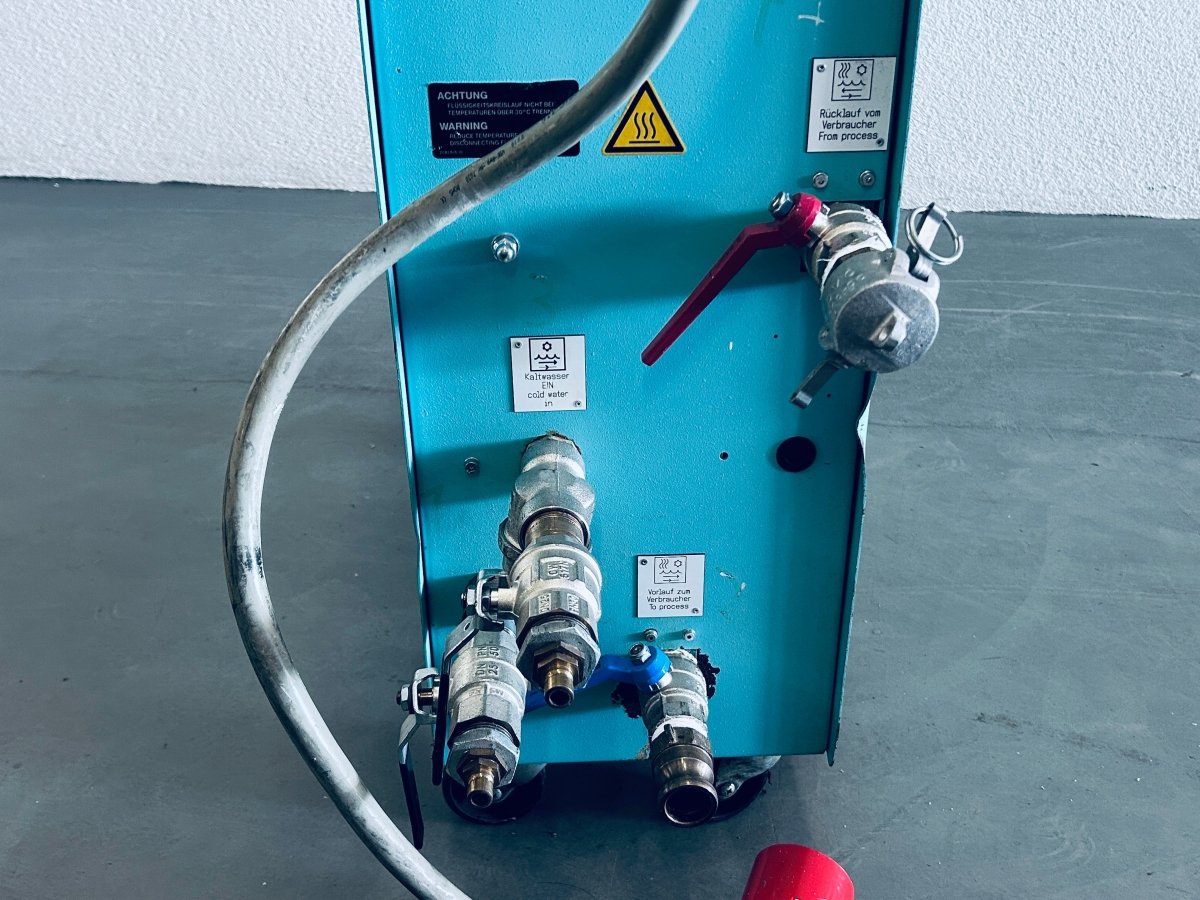 Remak TRW 95 EWR 27.0 MRS Tempariergerät - product_category | KLEMA Maschinenhandel