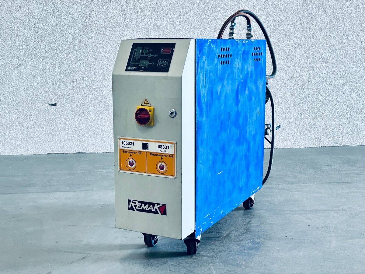 Remak TRW95 EWR 22.5 Tempariergerät - product_category | KLEMA Maschinenhandel